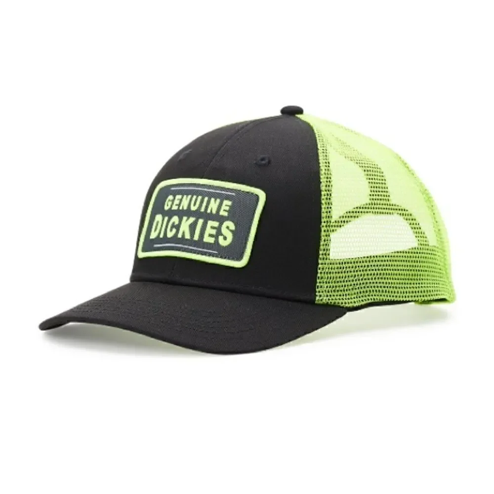 Men’s Genuine Dickies Trucker Baseball Cap Hat